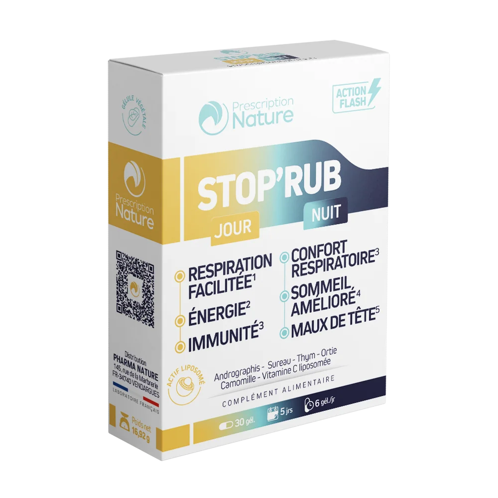 STOP'RUB JOUR NUIT